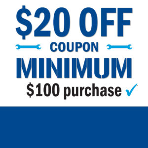 Lowes $20 Off $100