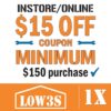 Lowes Coupons And Discount Codes - PremiumPromoCodes