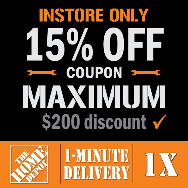 HomeDepot Coupons
