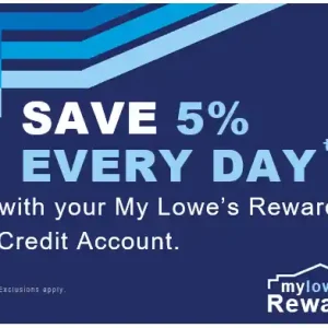 Lowes 10 percent coupon code rewards header excerpt
