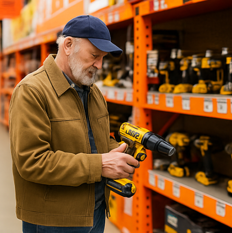 home depot tool discounts shopper comparing tools