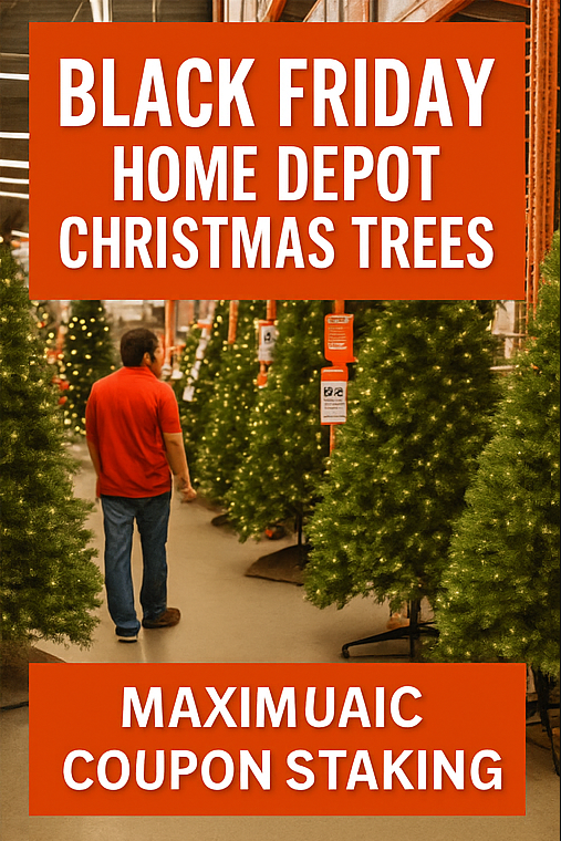 home depot outdoor holiday decor sale
