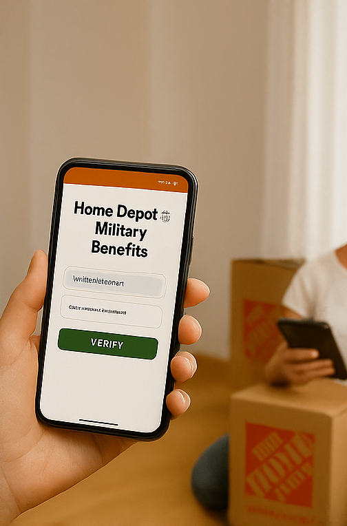 home depot online cart filled with moving boxes and packing materials