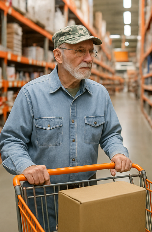 Using the homedepot military discount in 2025 to save on home purchases