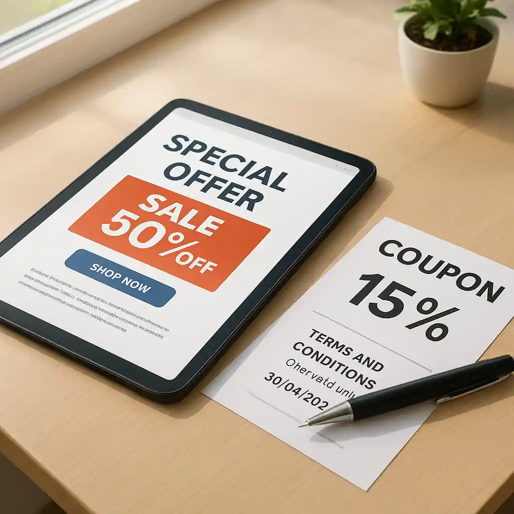 Organized promo emails and coupon terms to manage Lowes promo codes