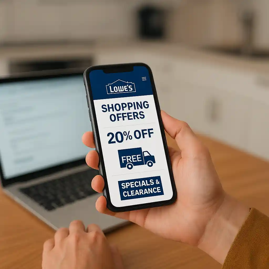 Legit Lowe’s Coupons: Where to Find Safe Codes