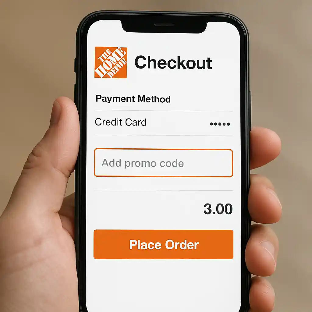 How to Apply Home Depot Promo Codes Online (2026)