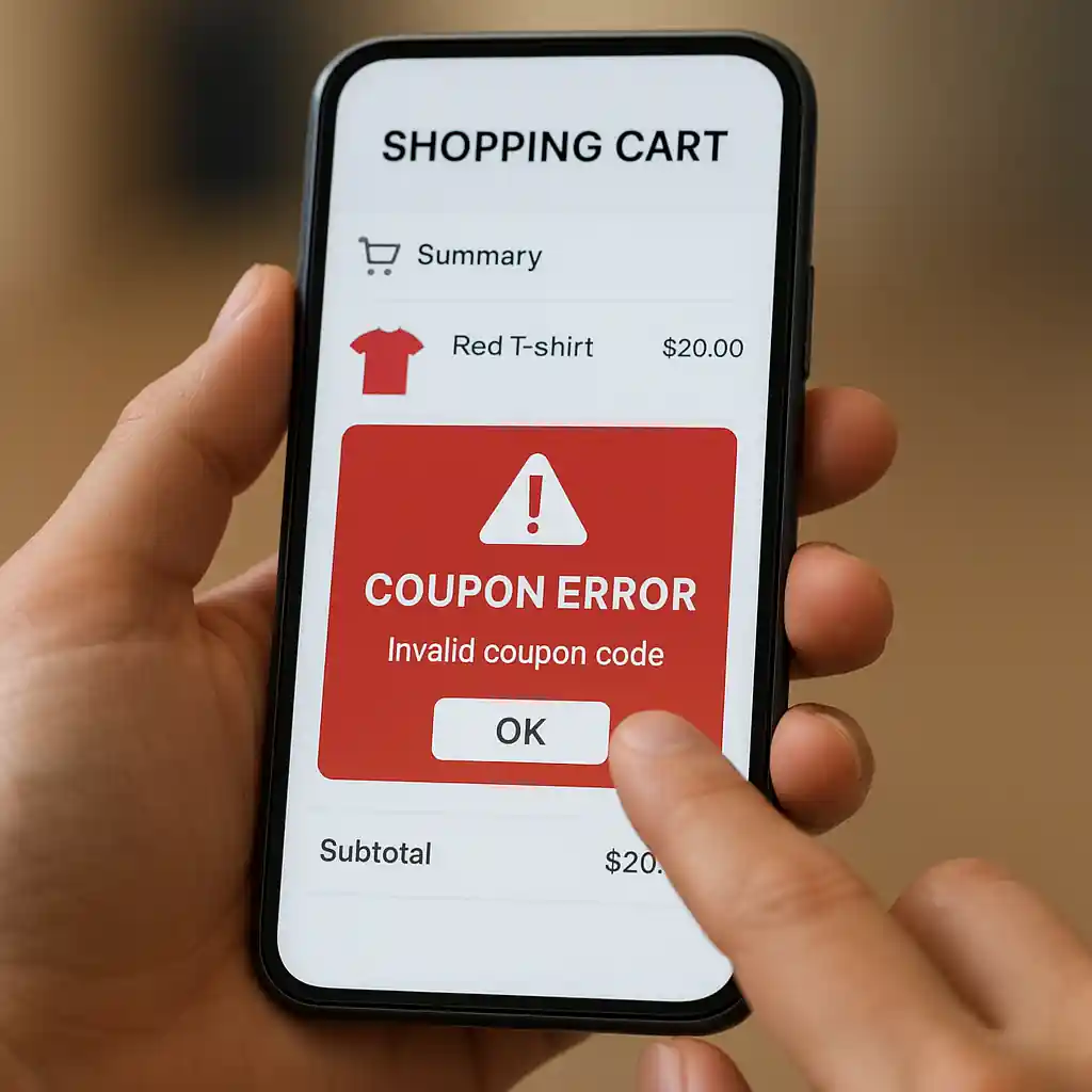 What to Do If Your Lowes Coupon Codes Was Already Used