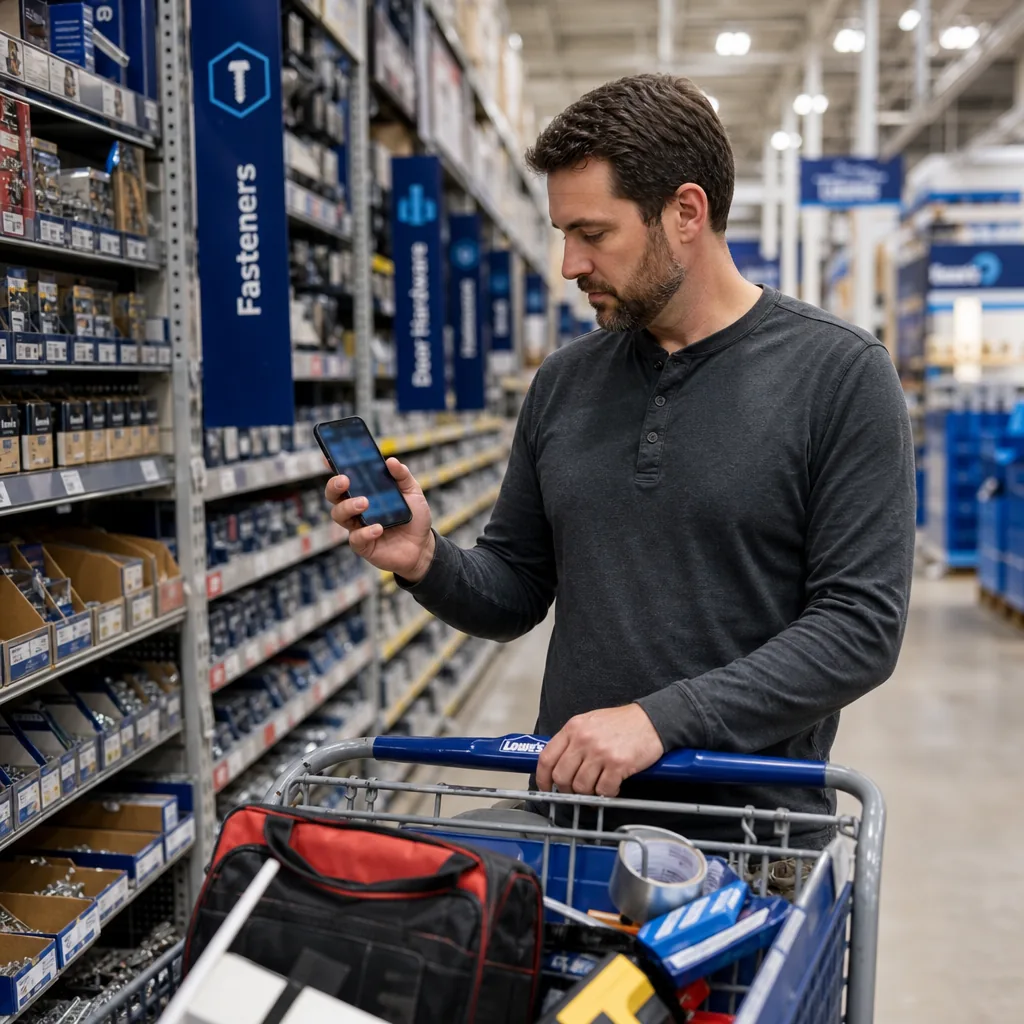 Lowe’s Coupon Troubleshooting When Discount Codes Fail