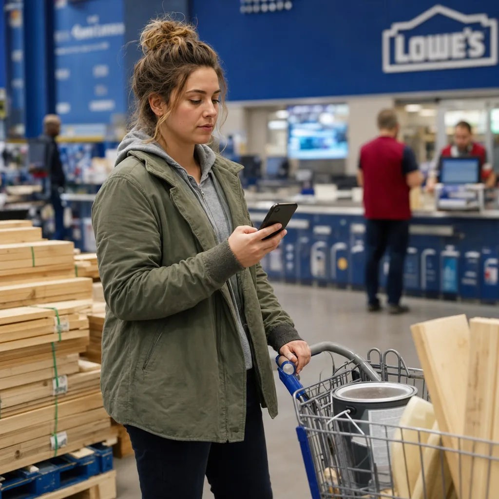 Lowe’s Coupon Troubleshooting When Discount Codes Fail