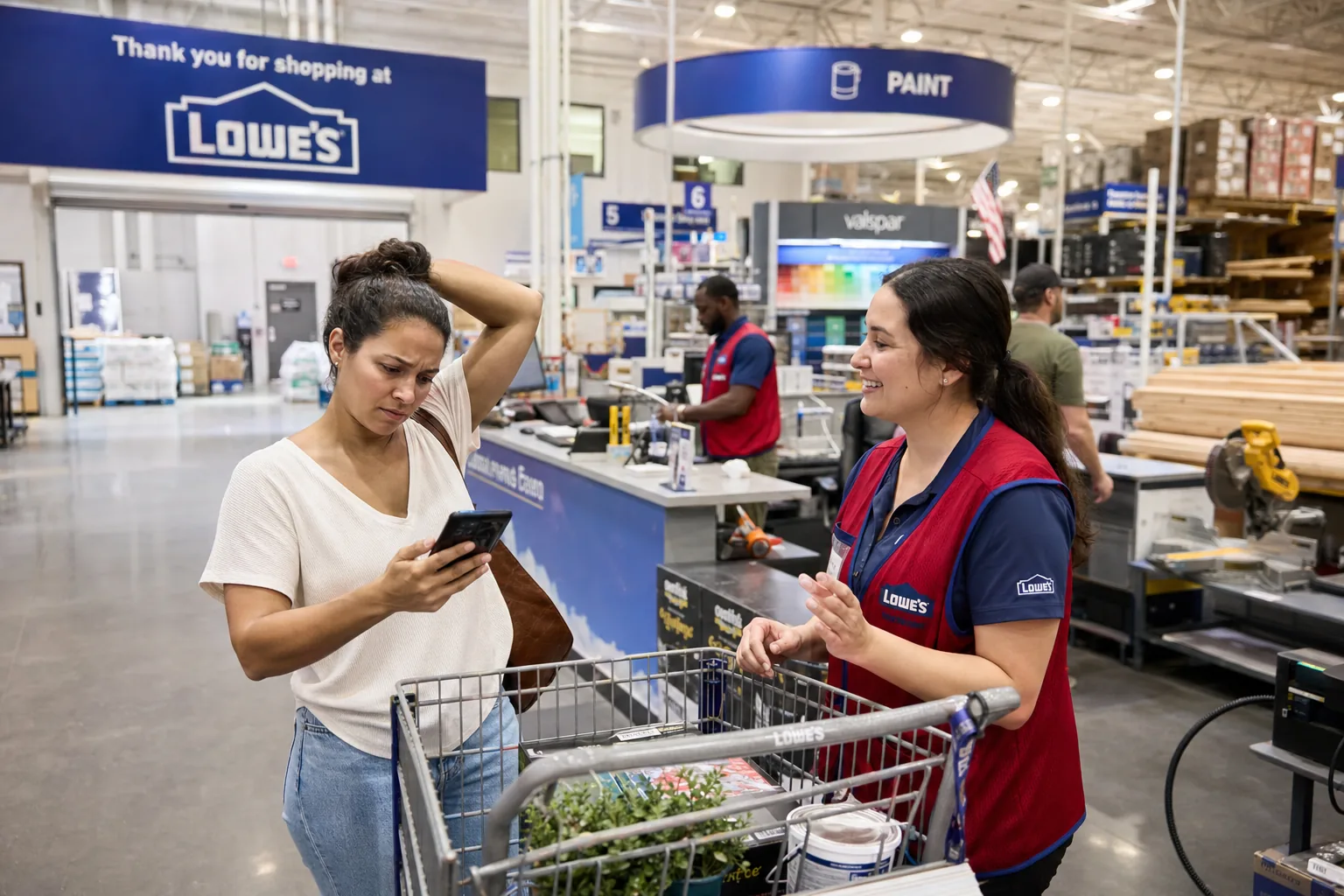 Spot Fake Lowe’s Coupons Before Using a Promotion Code