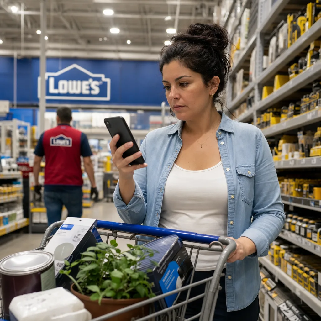 Why a Lowe’s Code Rejected at Checkout? Common Coupon Fixes