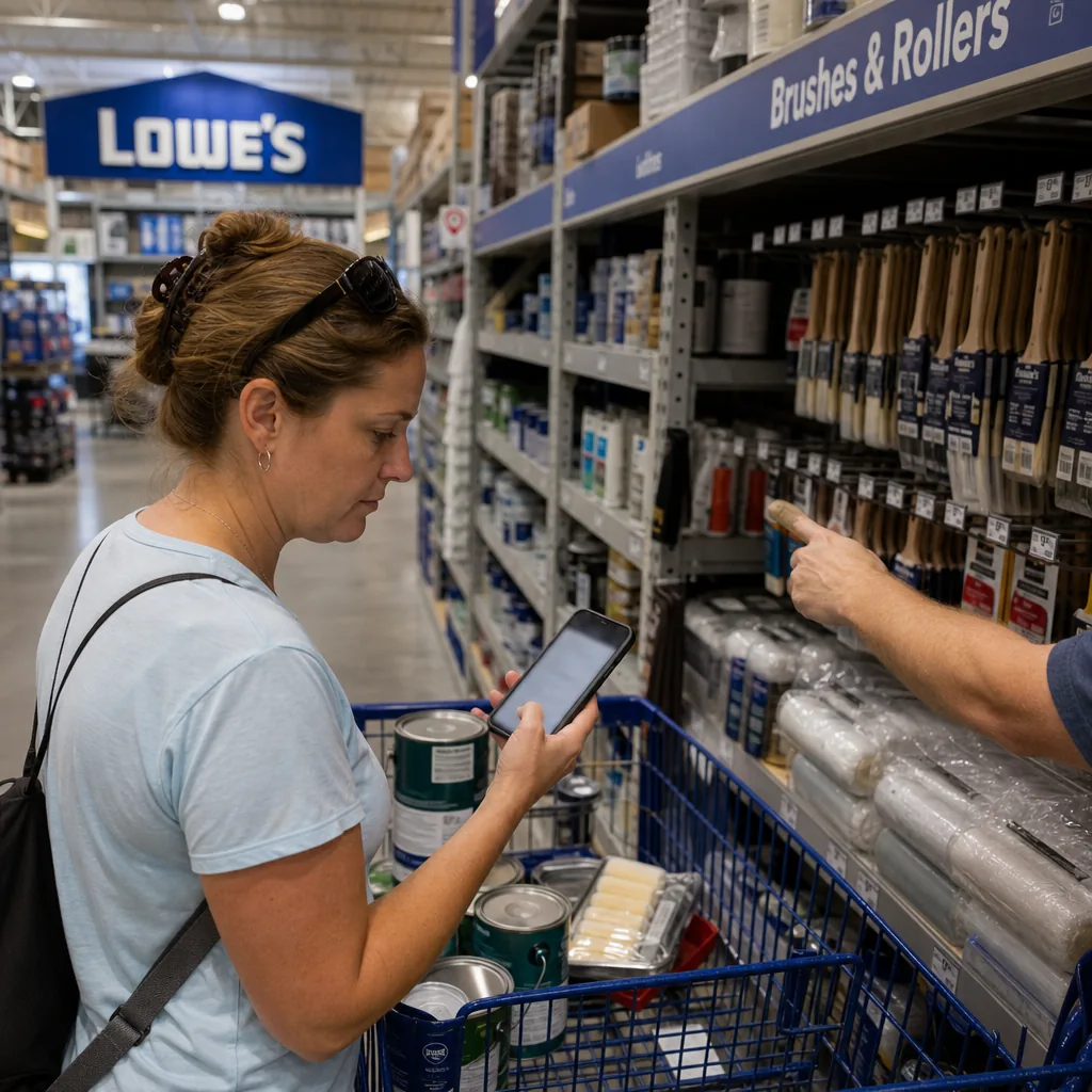 Lowe’s Coupon Terms Explained for Discount Code Shoppers