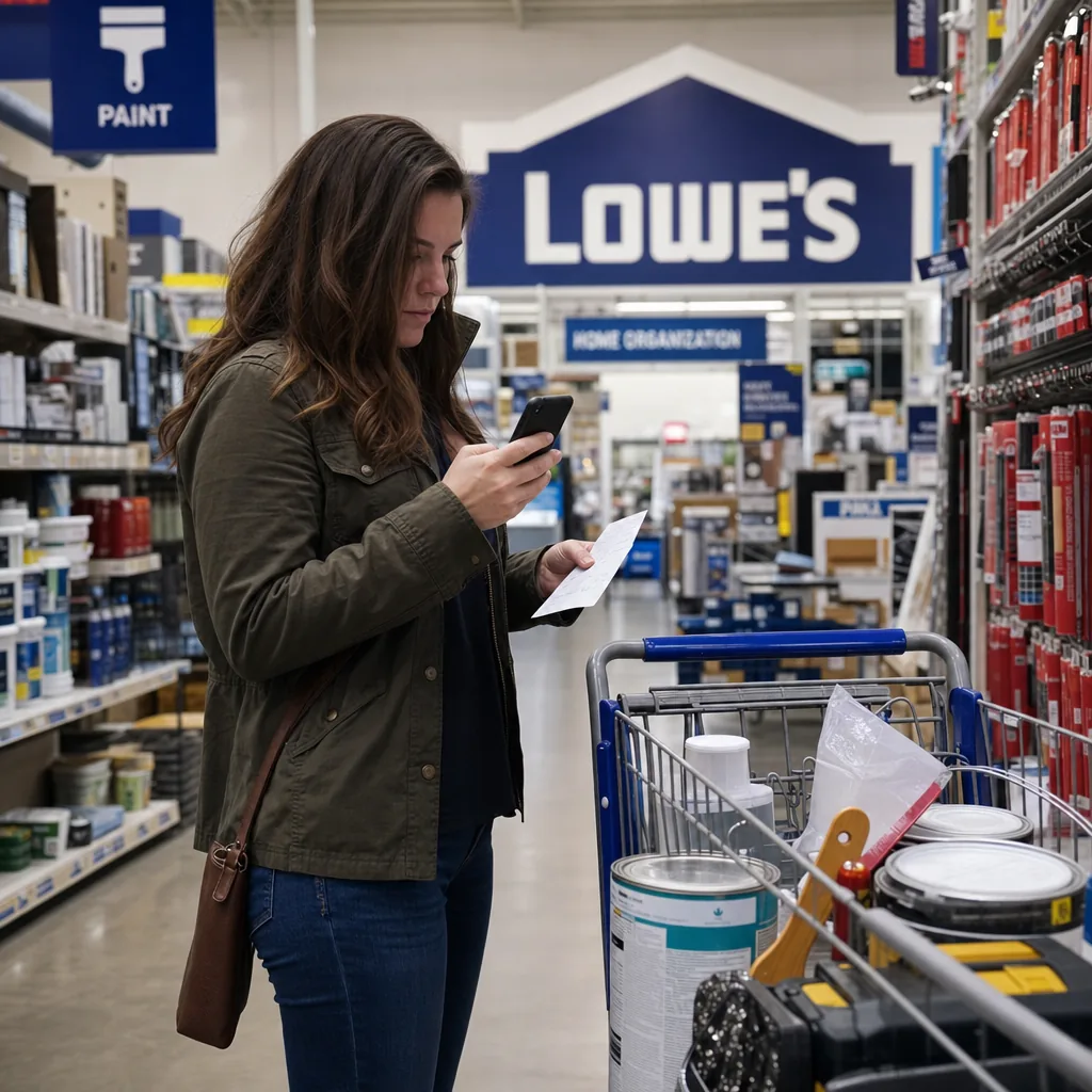 Lowe’s Pickup Delivery Coupons: Does a Code Apply?