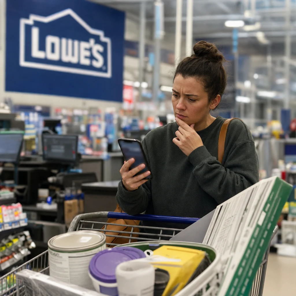 Fake Lowe’s Promo Code? How to Spot Bad Offers Before Checkout